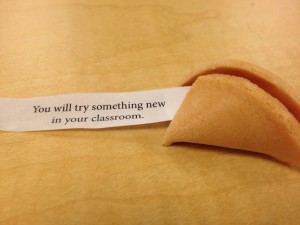 fortune cookie 